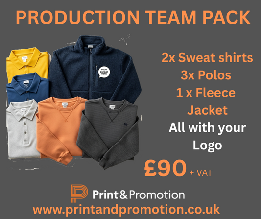 production Team Pack