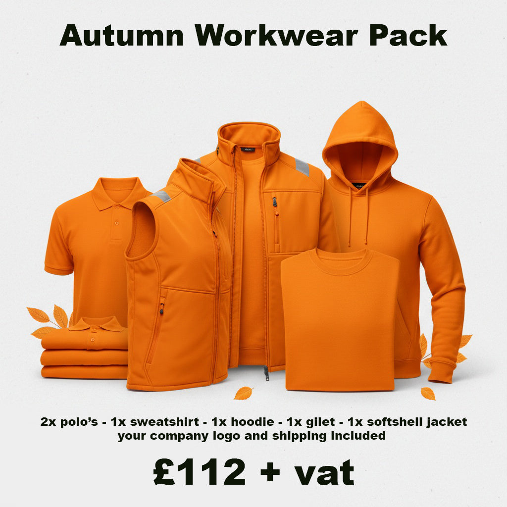 Autumn workwear pack