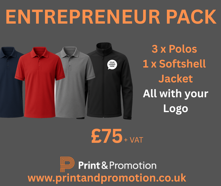 Entrepreneur Pack
