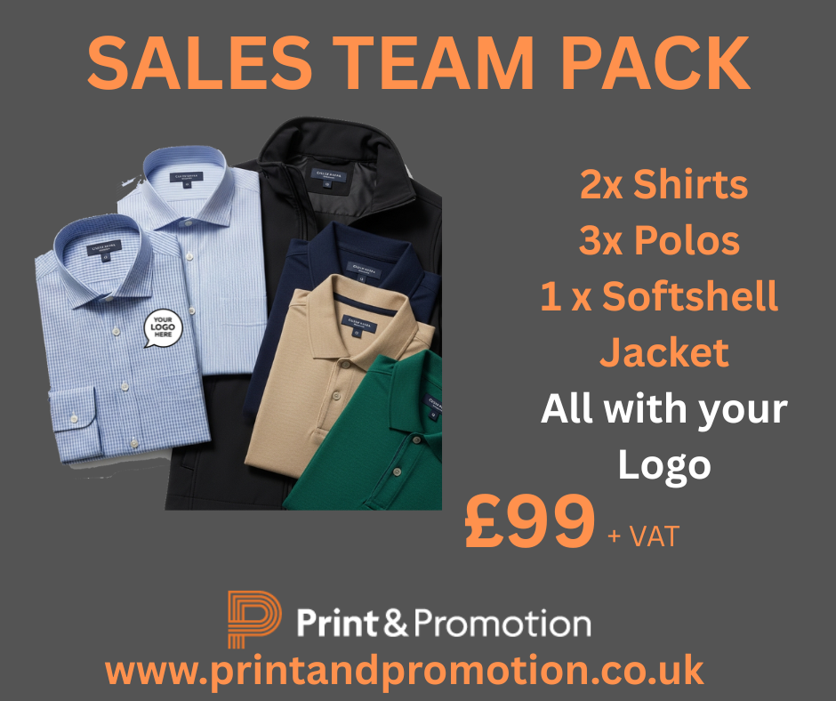 Sales Team Pack