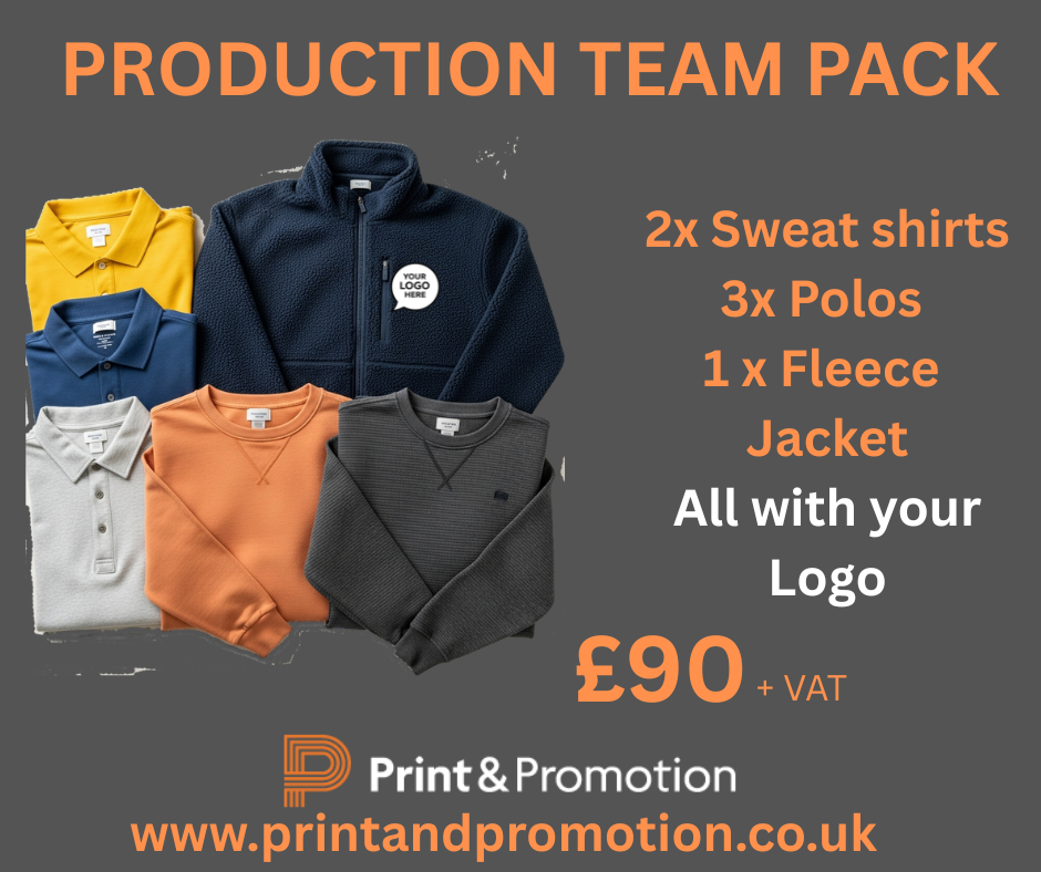 production Team Pack