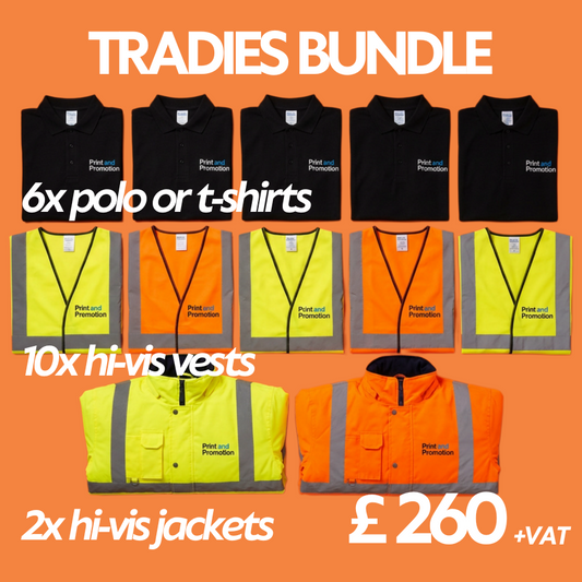 Tradies bundle