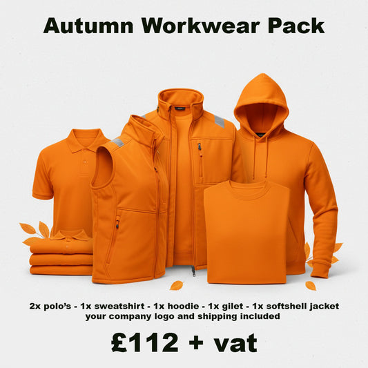 Autumn workwear pack