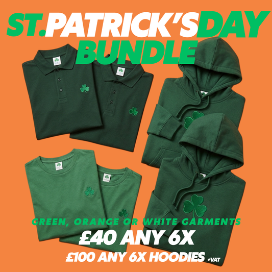 St Patrick's Day Bundle